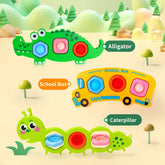 Stress Relief Fidget Kids Toys In Bulk - Assorted